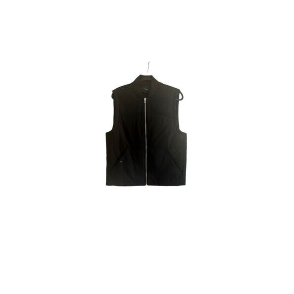 NWT Vince Semi Shine Vest Size S - Picture 3 of 10